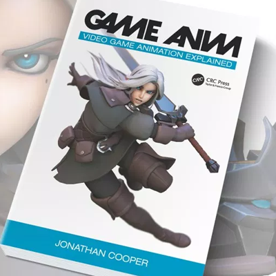 Book: Game Anim – Animator's Resource Kit